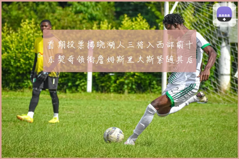 首期投票揭晓湖人三将入西部前十东契奇领衔詹姆斯里夫斯紧随其后